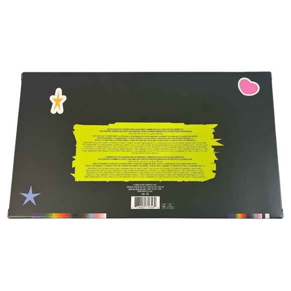 MAC 40 Shades of Pride Eyeshadow Vault Palette RARE HTF Limited Edition NEW - Picture 3 of 6